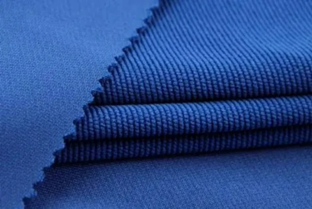 KNITTED FABRIC