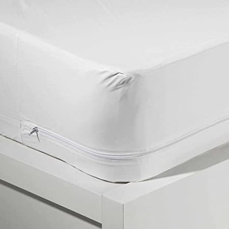 King-Zipper-Waterproof-Mattress-Cover